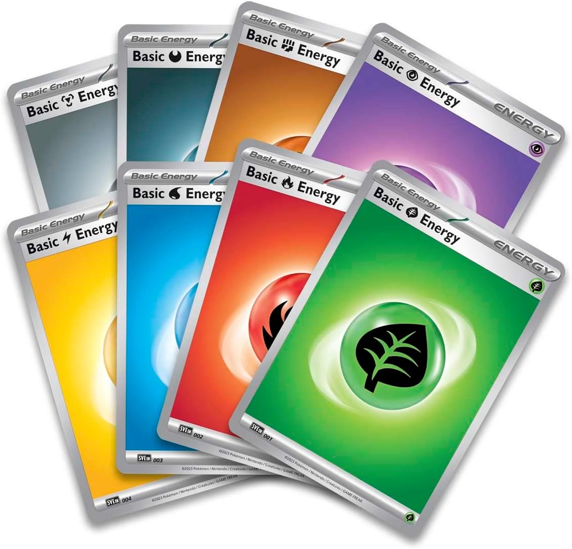 Pokémon Scarlet & Violet Elite Trainer Box EN - MIRAIDON