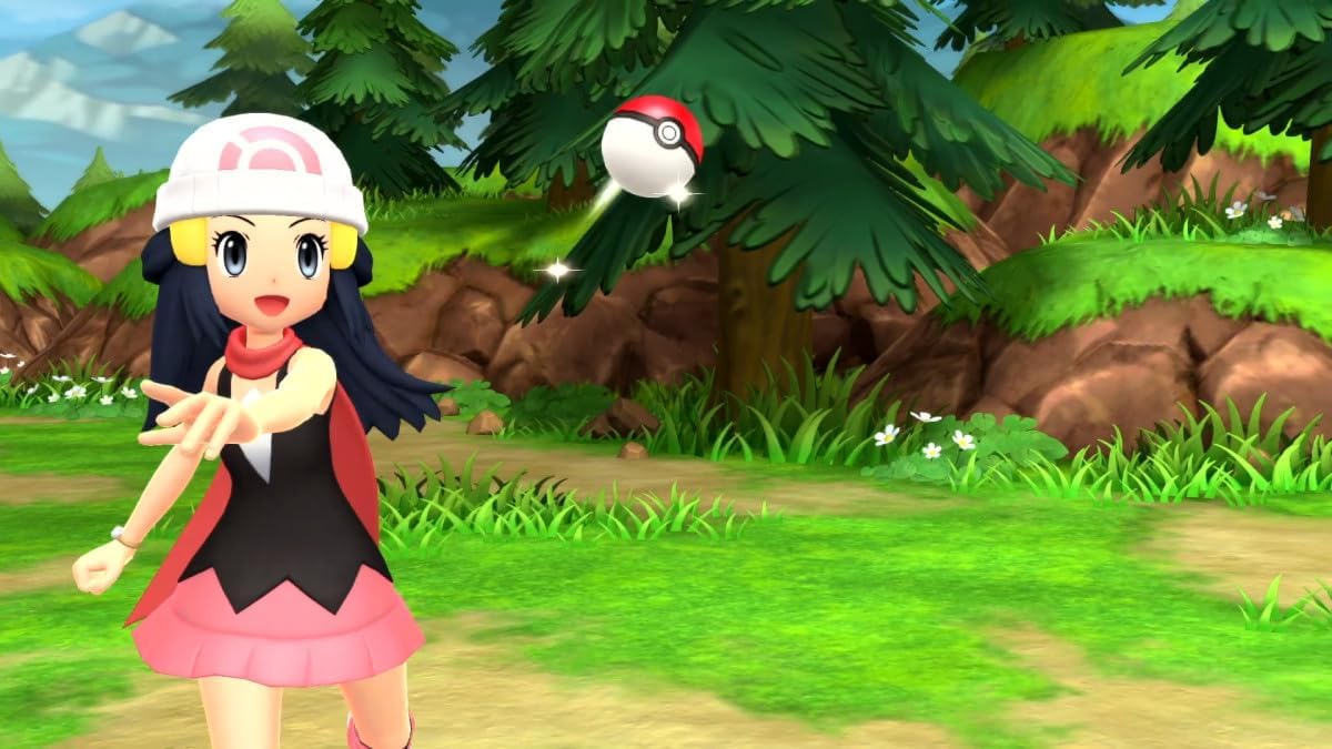 Pokemon Brilliant Diamond /Nintendo Switch