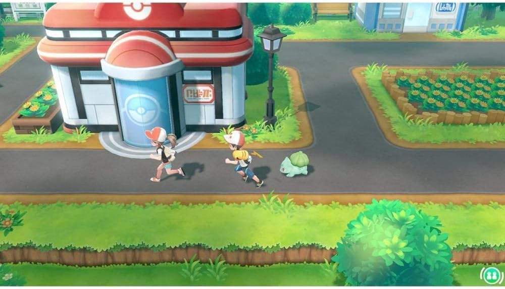 Nintendo Pokémon: Let's Go, Pikachu! Básico Nintendo Switch vídeo - Juego (Pikachu!, Nintendo Switch, Acción / RPG, Modo multijugador, RP (Clasificación pendiente))