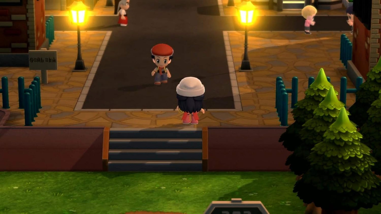 Pokemon Shining Pearl for Nintendo Switch