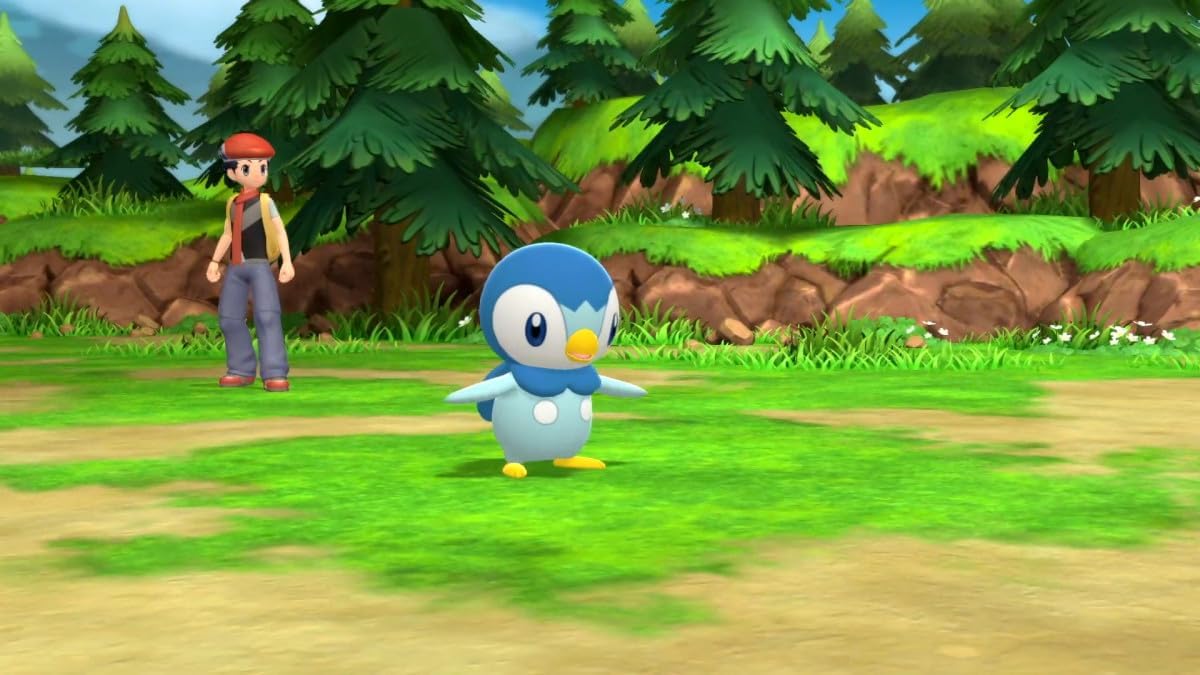 Pokemon Brilliant Diamond /Nintendo Switch