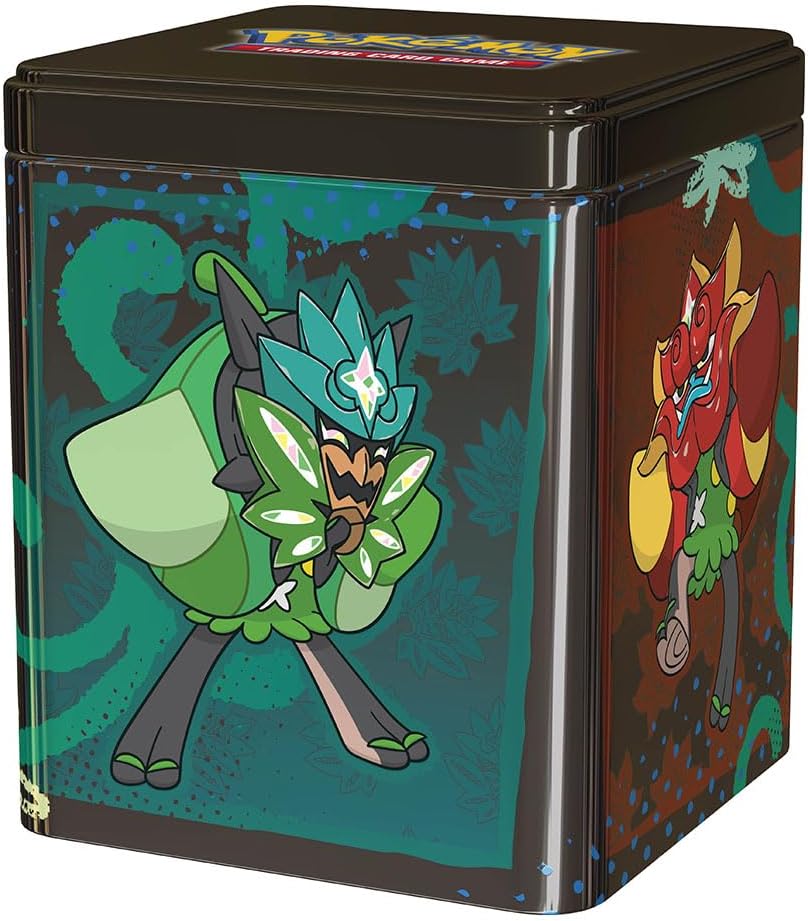 Pokemon TCG: Estaño apilable (Q1 2025)