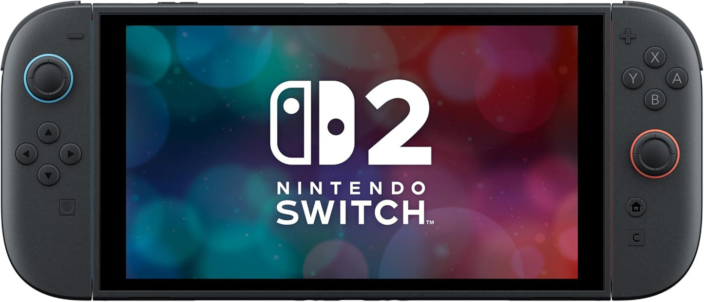 Nintendo Switch™ 2 + Mario Kart™ World Bundle versión internacional