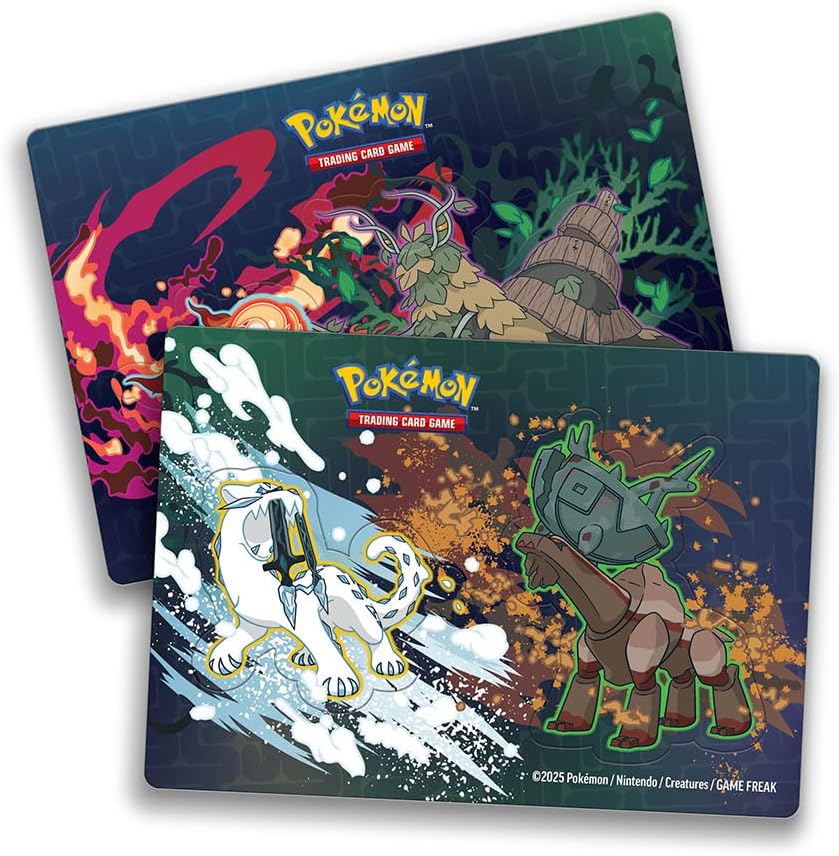 Pokemon TCG: Estaño apilable (Q1 2025)