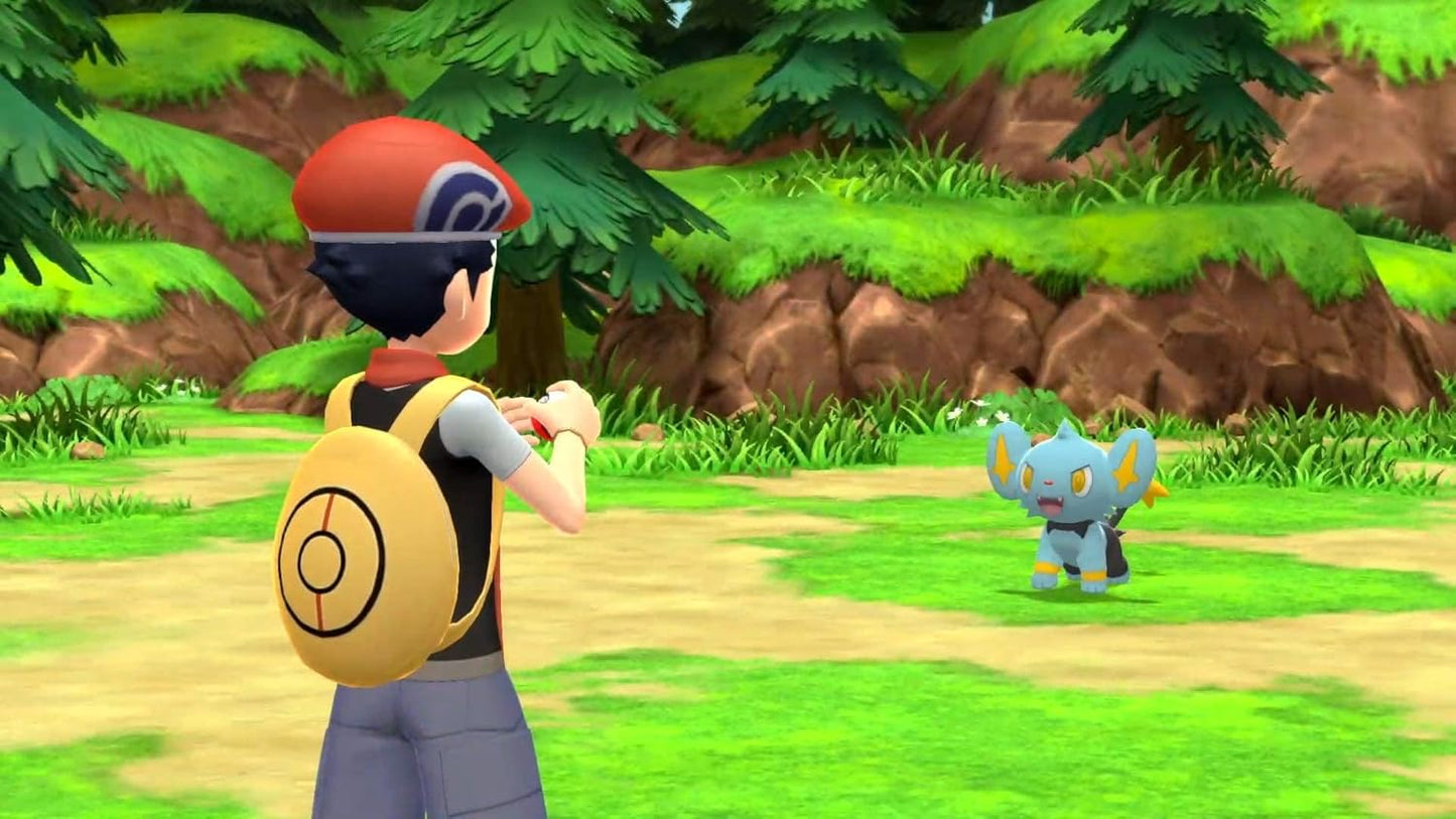Pokemon Shining Pearl for Nintendo Switch
