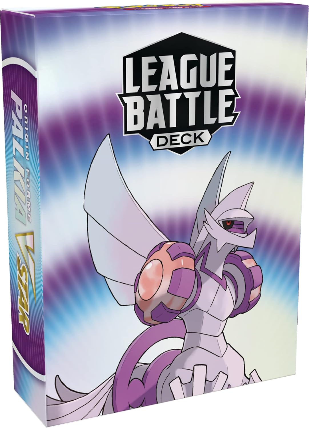 Pokémon TCG: Origin Forme Palkia VSTAR League - Baraja de Batalla