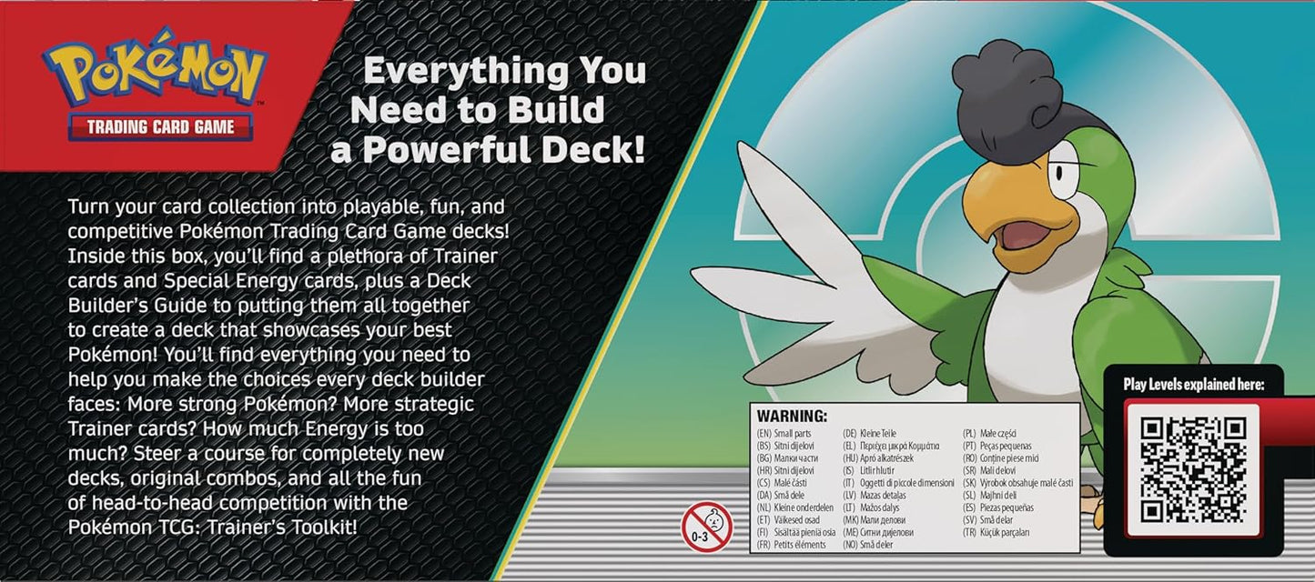 Pokémon TCG: Trainer’s Toolkit