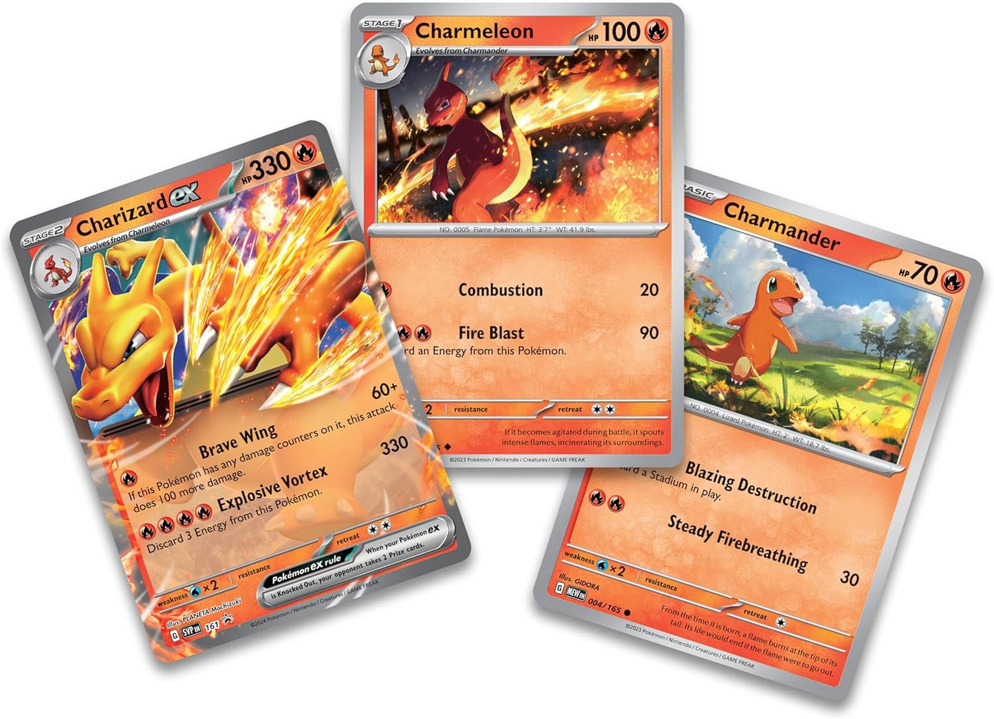 Charizard ex Super-Premium Collection