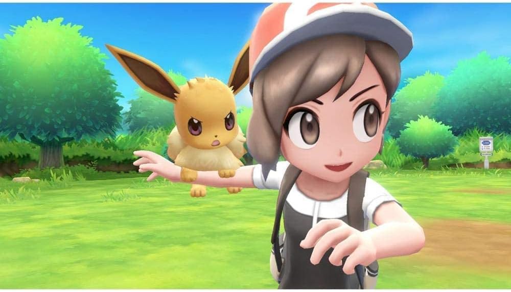 Nintendo Pokémon: Let's Go, Pikachu! Básico Nintendo Switch vídeo - Juego (Pikachu!, Nintendo Switch, Acción / RPG, Modo multijugador, RP (Clasificación pendiente))