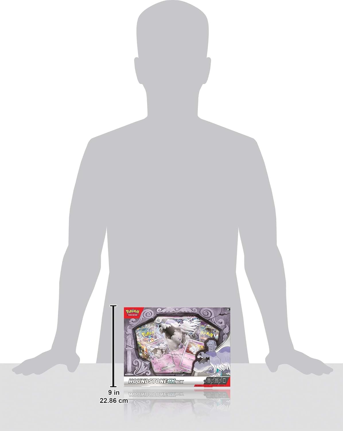 Pokemon TCG: Houndstone ex Box