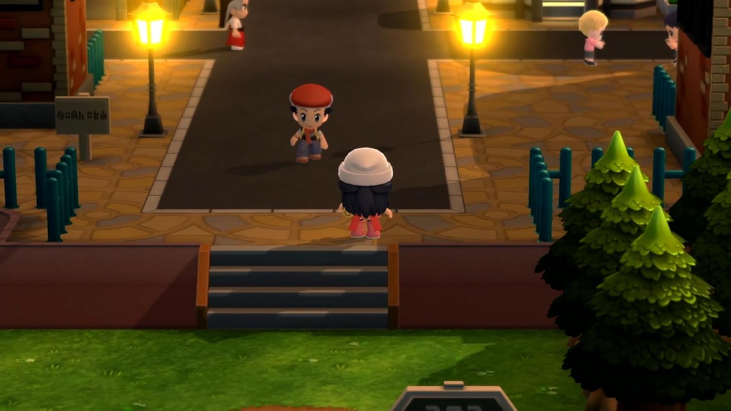 Pokemon Brilliant Diamond /Nintendo Switch