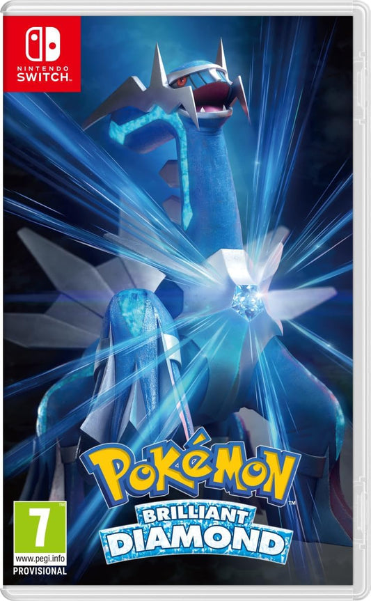 Pokemon Brilliant Diamond /Nintendo Switch