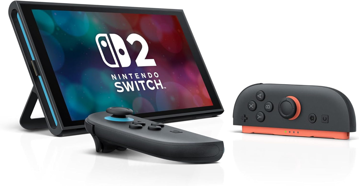 Nintendo Switch™ 2 + Mario Kart™ World Bundle versión internacional