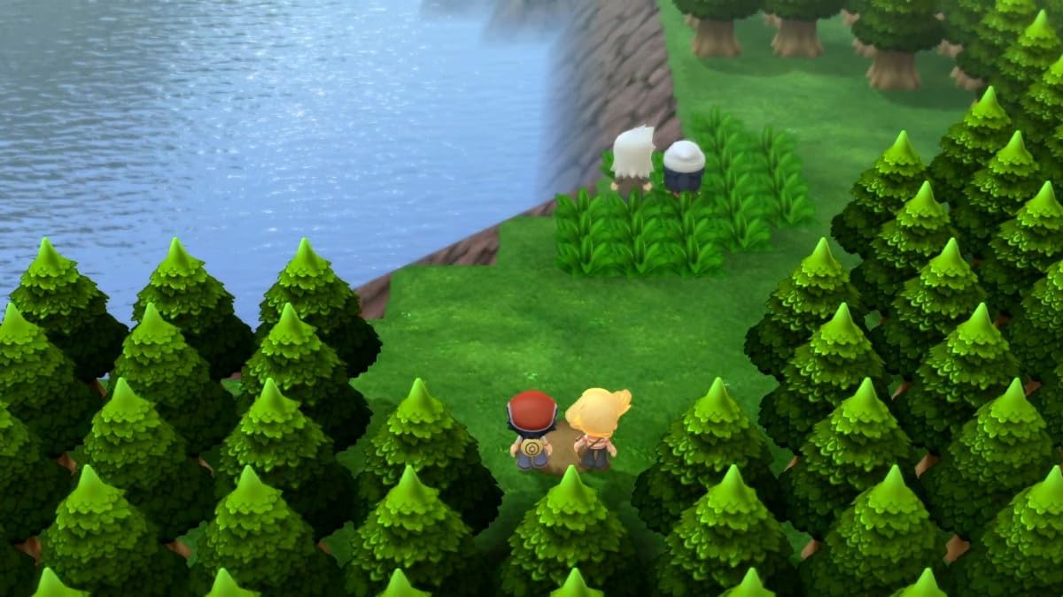 Pokemon Brilliant Diamond /Nintendo Switch