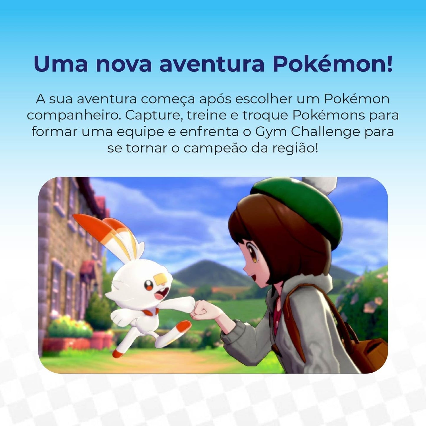 Pokémon Sword for Nintendo Switch