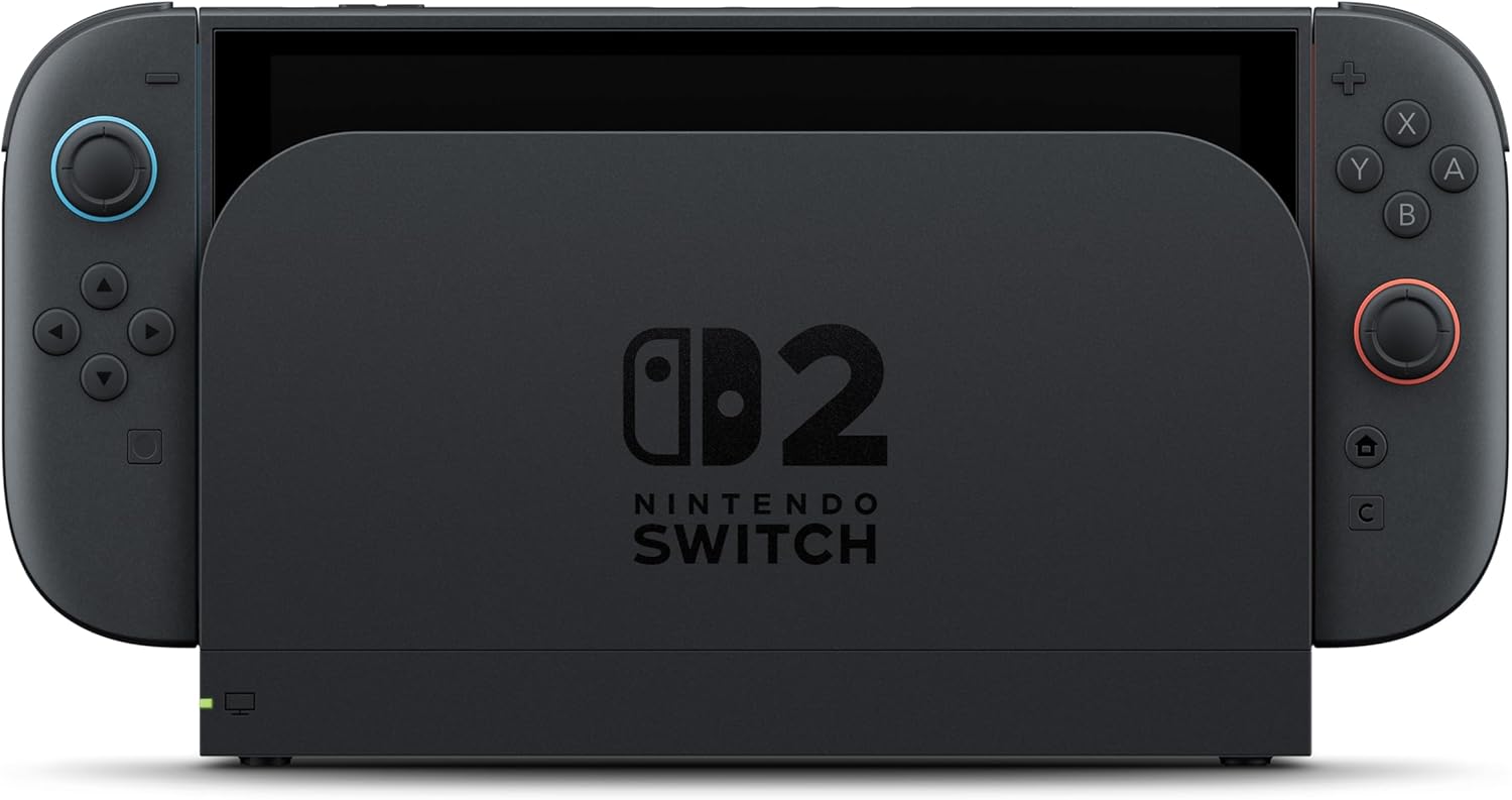 Nintendo Switch™ 2 + Mario Kart™ World Bundle versión internacional