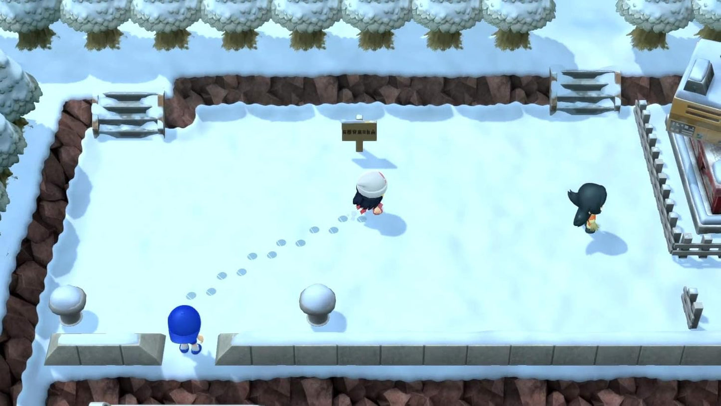 Pokemon Shining Pearl for Nintendo Switch