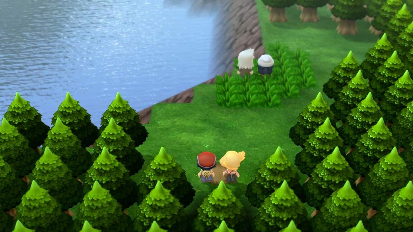 Pokemon Shining Pearl for Nintendo Switch