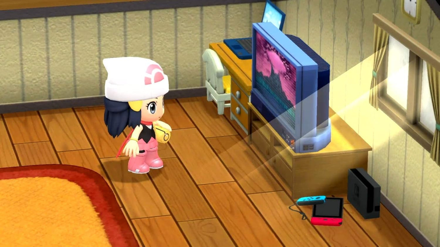 Pokemon Shining Pearl for Nintendo Switch
