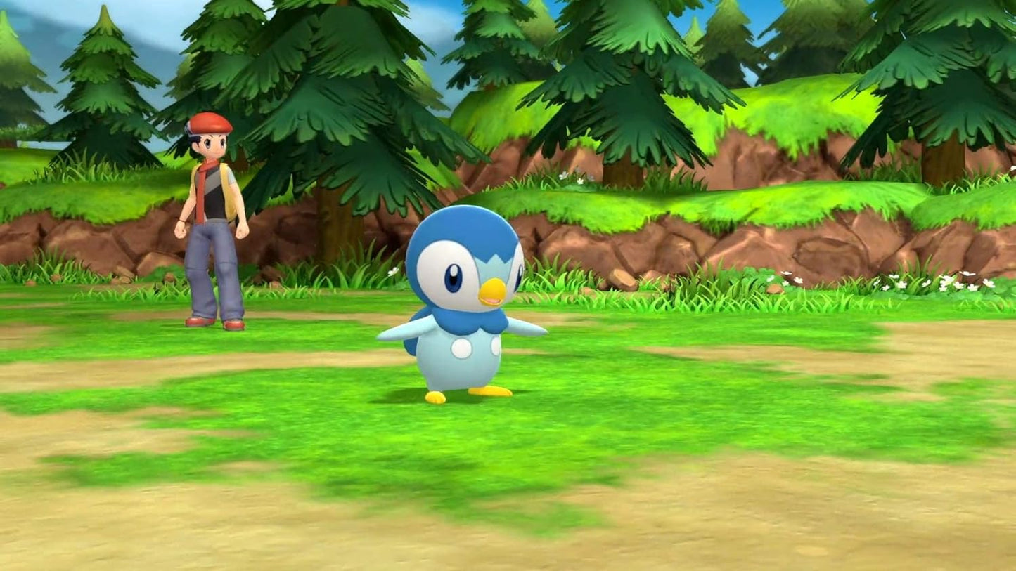 Pokemon Shining Pearl for Nintendo Switch