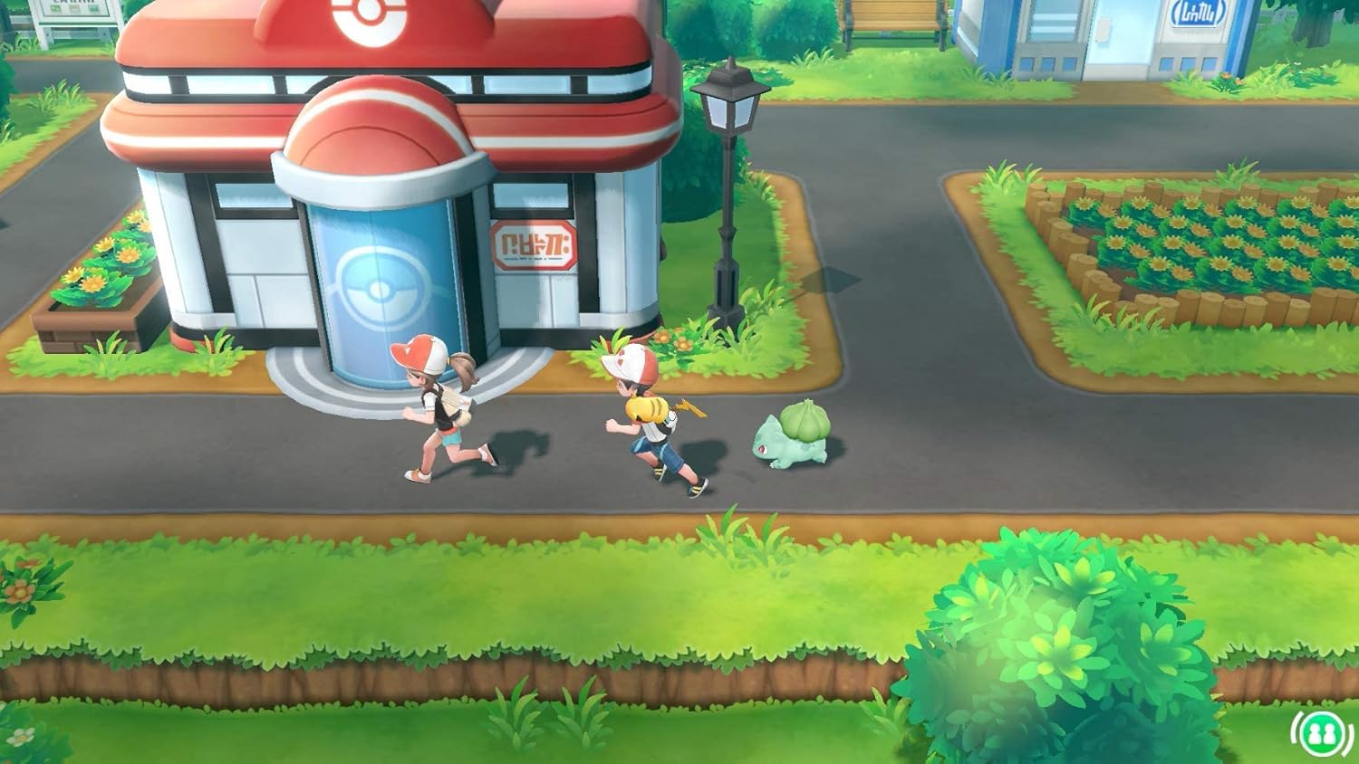 Nintendo Pokémon: Let's Go, Pikachu! Básico Nintendo Switch vídeo - Juego (Pikachu!, Nintendo Switch, Acción / RPG, Modo multijugador, RP (Clasificación pendiente))