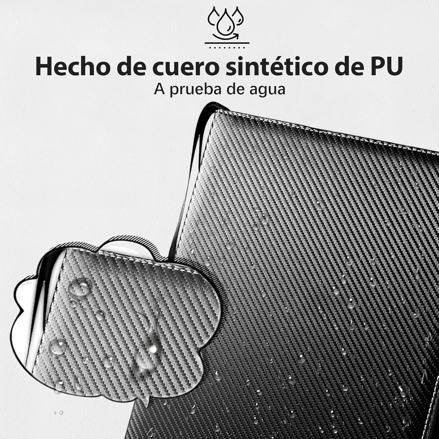 Janety Álbum de 900 Cartas, Binder TCG con 9 Bolsillos 50 Páginas, Carpeta para Tarjetas Coleccionables, Compatible con MTG, Cartas Deportivas y Cartas de Juegos